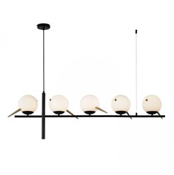 F-promo 4106-5P Tior подвесная люстра L1160*W150*H800/1200 4106-5P - фото 98348