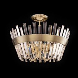 Citilux CL307163 Вестерос Бронза Люстра CL307163 - фото 98382