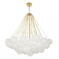 LOFT IT 10129/1000 Gold Подвесная люстра Dream, шт 10129/1000 Gold - фото 98411