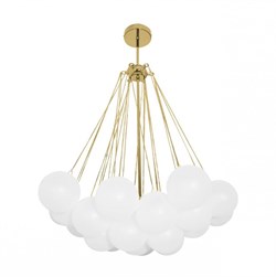 LOFT IT 10129/600 Gold Подвесная люстра Dream, шт 10129/600 Gold - фото 98424