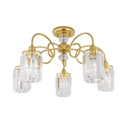 Citilux CL330152 Синди Золото Светильник Люстра CL330152 - фото 98442