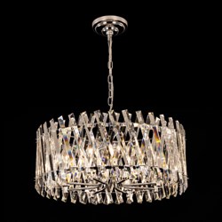 Citilux CL334281 Ингвар Хром Люстра CL334281 - фото 98488