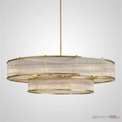 ImperiumLoft Люстра RH Marais Round Chandelier D100 228942-22 - фото 98508