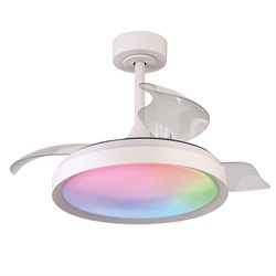 Mantra Люстра потолочная-вентилятор SIBERIA mini 8760 8760 - фото 98555