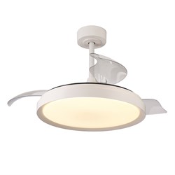 Mantra Люстра потолочная-вентилятор MISTRAL 8826 8826 - фото 98664