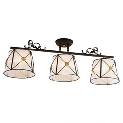 Citilux CL409232 Дрезден Органза Светильник Люстра CL409232 - фото 98683