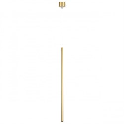 Lightstar 747333 Люстра TUBO LED 5W 300LM 25G ЗОЛОТО 3000K 747333 - фото 98736