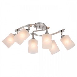 Citilux CL119260 Сиерра Алюм. Люстра CL119260 - фото 98752