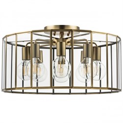 Lightstar Люстра потолочная Genni Lightstar 798281 798281 - фото 98787