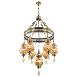 Citilux CL419163 Каир Люстра CL419163 - фото 98819