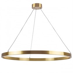 Lightstar 748043 Люстра SATURNO LED 60W 4000LM 70G ЗОЛОТО 3000-6000K 748043 - фото 98844