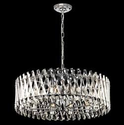 Citilux CL334291 Ингвар Хром Св-к Люстра CL334291 - фото 98882