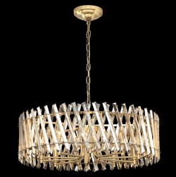 Citilux CL334293 Ингвар Бронза Св-к Люстра CL334293 - фото 98896