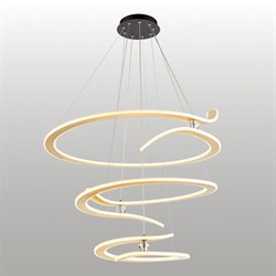 Люстра подвесная матовое золото LSP-7380 - фото 98899