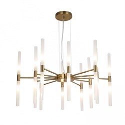 F-Promo Schilf подвесная люстра D770*H800/1200 4196-20P 4196-20P - фото 98956