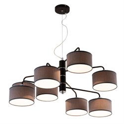 Citilux CL428281 Форма Кофе+Серый Люстра CL428281 - фото 98987