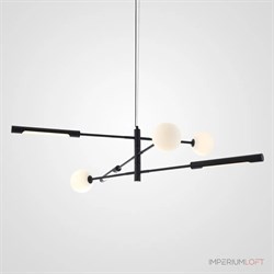 ImperiumLoft Подвесная люстра RUNNA 140975-26 - фото 99136