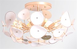 Люстра Rivoli Albertina 4124-308 8 х Е14 40 Вт дизайн Б0068077 - фото 99156