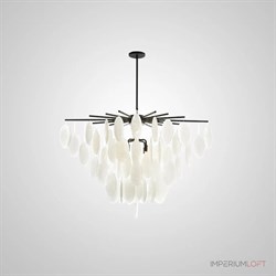 ImperiumLoft Потолочная люстра RITTA D68 Black 196784-23 - фото 99176