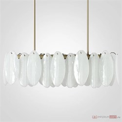 ImperiumLoft Люстра Angel Style Italian Murano Glass Rectangle L80 144339-22 - фото 99192