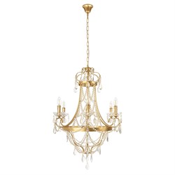 LOFT IT 10430/6 Подвесная люстра Foil, шт 10430/6 - фото 99207