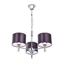 Citilux CL463131 Аврора Черная Светильник Люстра CL463131 - фото 99257