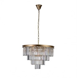 LOFT IT 10019/600C Люстра подвесная Prism Clear, шт 10019/600C - фото 99381