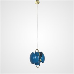 ImperiumLoft Люстра Louis Weisdorff Multi-lite Pendant Blue 123427-22 - фото 99460