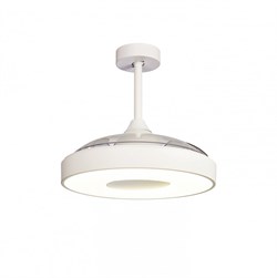 Mantra ЛЮСТРА ПОТОЛОЧНАЯ-ВЕНТИЛЯТОР COIN FAN 8216 8216 - фото 99467