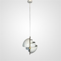 ImperiumLoft Люстра Louis Weisdorff Multi-lite Pendant White 123432-22 - фото 99500