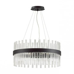 Lumion 5272/6 MODERNI LN23 черный Люстра E14 6*40W 220V MITSUKO 5272/6 - фото 99836