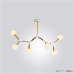 ImperiumLoft Подвесная люстра FORMULA 6 lamps 140710-26 - фото 99841