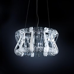 Citilux EL326P09.1 Volution Bianco Люстра EL326P09.1 - фото 99954