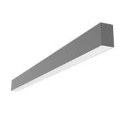 Varton Светодиодный светильник Х-line одиночный подвесной 30 Вт 4000 К 1499x63x100 мм IP40 RAL9003 белый муар с рассеивателем опал и торцевыми крышкам V1-R0-10825-02OP0-4003040 Varton Светодиодный светильник Х-line одиночный подвесной 30 Вт 4000 К 1499x63x100 мм IP40 RAL9003 белый муар с рассеивателем опал и торцевыми крышкам V1-R0-10825-02OP0-4003040