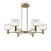 Maytoni Modern Золото Подвесной светильник MOD411PL-06G Maytoni Modern Золото Подвесной светильник MOD411PL-06G