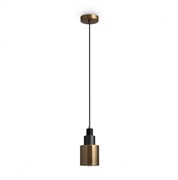 Freya Loft Серый Светильник подвесной FR4006PL-01BS Freya Loft Серый Светильник подвесной FR4006PL-01BS