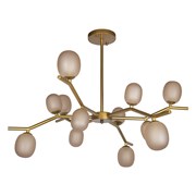 LOFT IT 10212/12 Gold Подвесной светильник Sakura, шт 10212/12 Gold