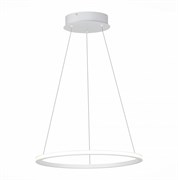 ST LUCE ST604.543.22 Светильник подвесной Белый/Белый LED 1*22W 4000K ST604.543.22 ST LUCE ST604.543.22 Светильник подвесной Белый/Белый LED 1*22W 4000K ST604.543.22