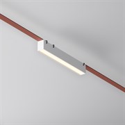 Maytoni Подвесной светильник Basis Parity 3000K 12Вт 120° белый Белый TR129B-12W3K-W Maytoni Подвесной светильник Basis Parity 3000K 12Вт 120° белый Белый TR129B-12W3K-W