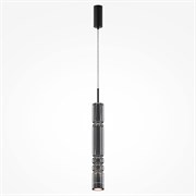 Maytoni Modern Подвесной светильник Черный MOD272PL-L12B3K Maytoni Modern Подвесной светильник Черный MOD272PL-L12B3K
