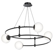 Maytoni Modern Черный Подвесной светильник MOD317PL-04B Maytoni Modern Черный Подвесной светильник MOD317PL-04B