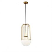 Maytoni Modern Telford Золото Подвесной светильник E27 40W P363PL-01G Maytoni Modern Telford Золото Подвесной светильник E27 40W P363PL-01G