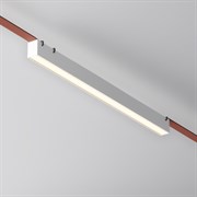 Maytoni Подвесной светильник Basis Parity 3000K 24Вт 120° белый Белый TR129B-24W3K-W Maytoni Подвесной светильник Basis Parity 3000K 24Вт 120° белый Белый TR129B-24W3K-W