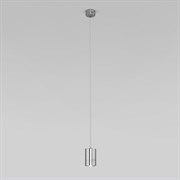 Eurosvet 50248/1 LED / подвесной светильник/ хром a061425 a061425