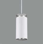 Elektrostandard Подвесной светодиодный светильник DLS021 9+4W 4200К белый матовый/серебро 4690389144288 a045502 Elektrostandard Подвесной светодиодный светильник DLS021 9+4W 4200К белый матовый/серебро 4690389144288 a045502