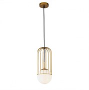Maytoni Modern Telford Золото Подвесной светильник E27 40W P362PL-01G Maytoni Modern Telford Золото Подвесной светильник E27 40W P362PL-01G