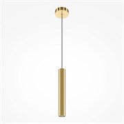 Maytoni Pro Focus Подвесной светильник Латунь MOD161PL-01BS1 Maytoni Pro Focus Подвесной светильник Латунь MOD161PL-01BS1