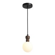 ST LUCE SL6226.403.01 Светильник подвесной Черный/Белый G9 1*5W 4000K SL6226.403.01