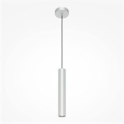 Maytoni Pro Focus Подвесной светильник Серебро MOD161PL-01CM1 Maytoni Pro Focus Подвесной светильник Серебро MOD161PL-01CM1