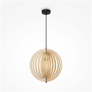 Maytoni Roots Подвесной светильник Черный MOD197PL-01W Maytoni Roots Подвесной светильник Черный MOD197PL-01W